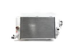 Engine Radiator Cooling 2008 Kawasaki KLR650 2894A x