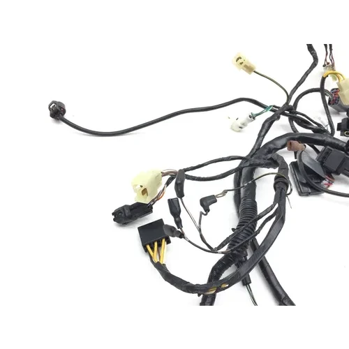 Main Engine Wiring Harness 2008 Kawasaki KLR650 2894A PARTS 5