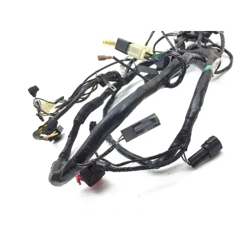 Main Engine Wiring Harness 2008 Kawasaki KLR650 2894A PARTS 7