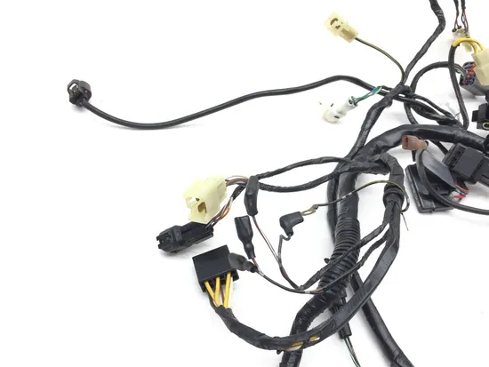 Main Engine Wiring Harness 2008 Kawasaki KLR650 2894A PARTS
