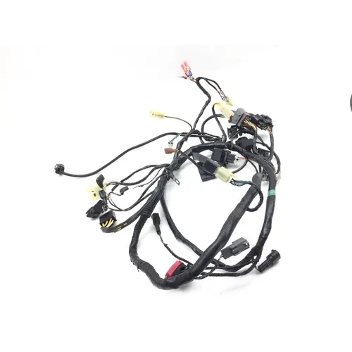 Main Engine Wiring Harness 2008 Kawasaki KLR650 2894A PARTS 3