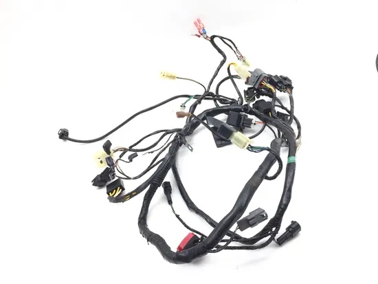 Main Engine Wiring Harness 2008 Kawasaki KLR650 2894A PARTS