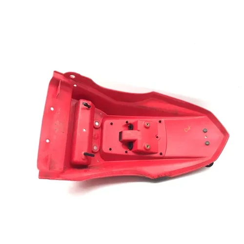 Rear Fender Fairing Tire Hugger 2008 Kawasaki KLR650 2894A x 11