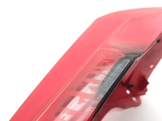 Rear Fender Fairing Tire Hugger 2008 Kawasaki KLR650 2894A x