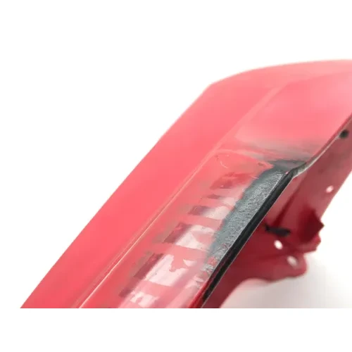 Rear Fender Fairing Tire Hugger 2008 Kawasaki KLR650 2894A x 12
