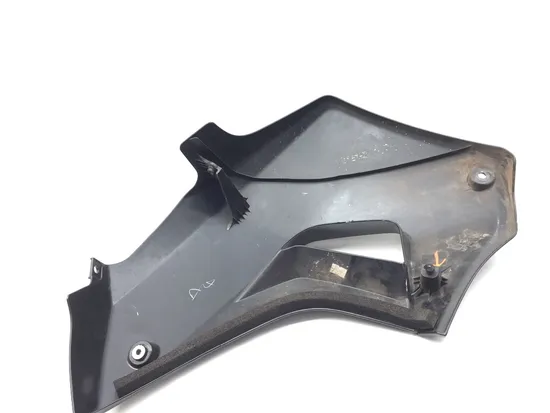 Left Right Mid Fairing Set 2008 Kawasaki KLR650 2894A PARTS