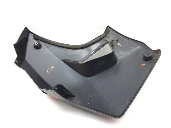 Left Right Mid Fairing Set 2008 Kawasaki KLR650 2894A PARTS
