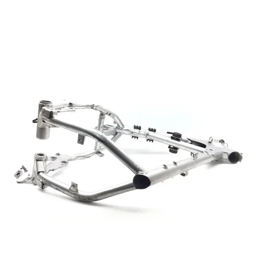 Main Frame Chassis CLN Ready To Go 2008 Kawasaki KLR650 2894A 14