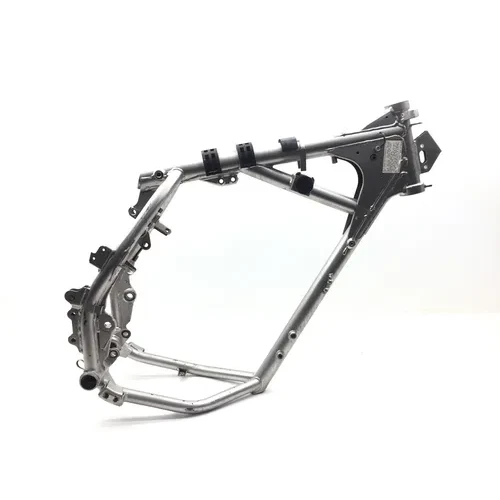 Main Frame Chassis CLN Ready To Go 2008 Kawasaki KLR650 2894A 9