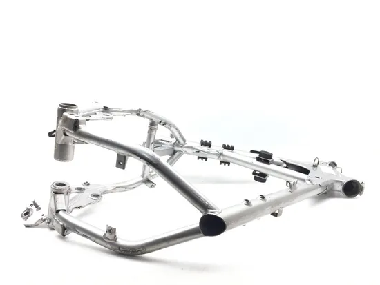 Main Frame Chassis CLN Ready To Go 2008 Kawasaki KLR650 2894A