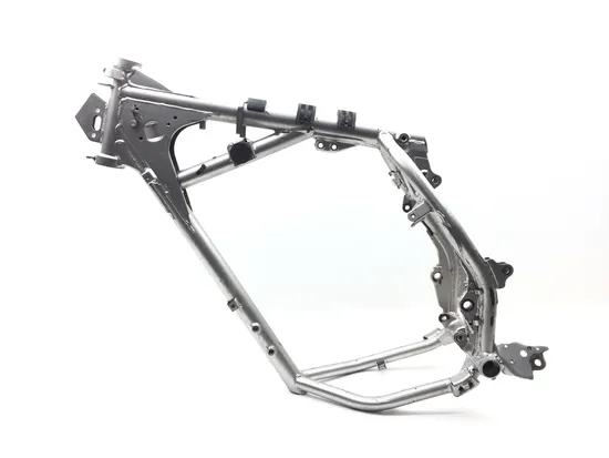 Main Frame Chassis CLN Ready To Go 2008 Kawasaki KLR650 2894A