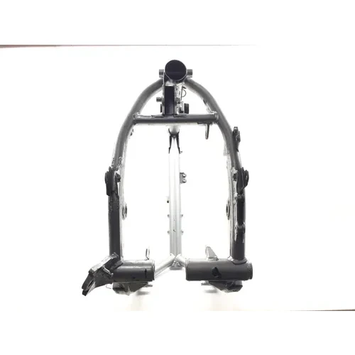 Main Frame Chassis CLN Ready To Go 2008 Kawasaki KLR650 2894A 11