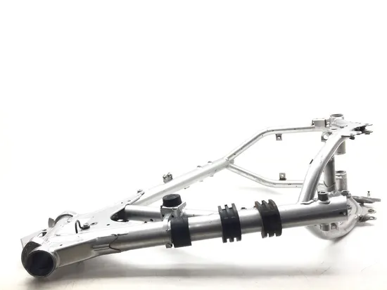 Main Frame Chassis CLN Ready To Go 2008 Kawasaki KLR650 2894A