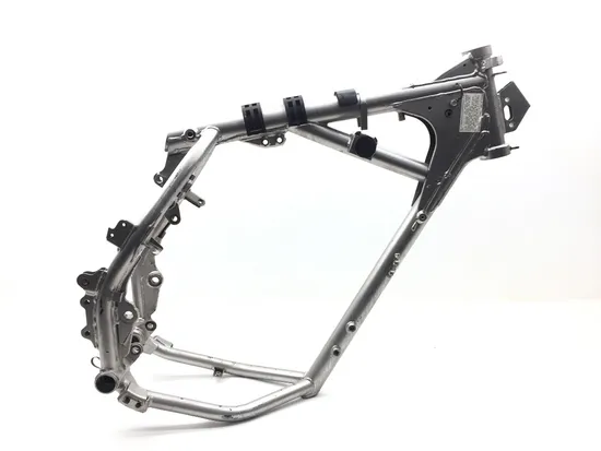 Main Frame Chassis CLN Ready To Go 2008 Kawasaki KLR650 2894A