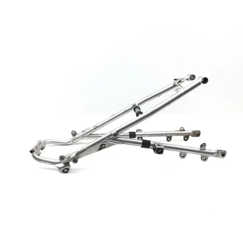 Subframe Rear Tail Sub Frame Back 2008 Kawasaki KLR650 2894A 3