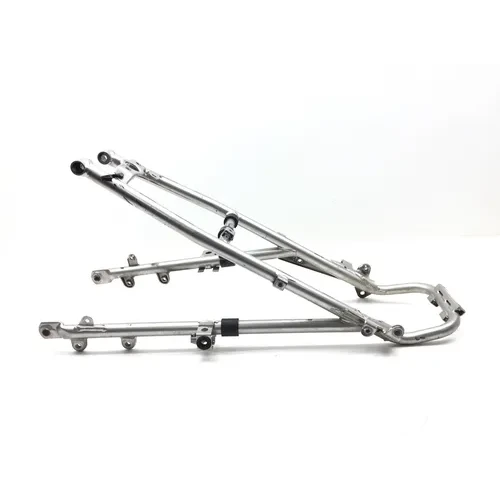 Subframe Rear Tail Sub Frame Back 2008 Kawasaki KLR650 2894A 9