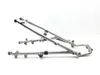 Subframe Rear Tail Sub Frame Back 2008 Kawasaki KLR650 2894A