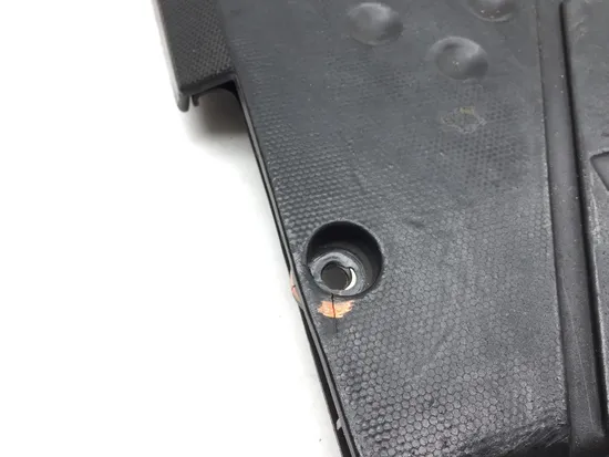 Luggage Rack 2008 Kawasaki KLR650 2894A x