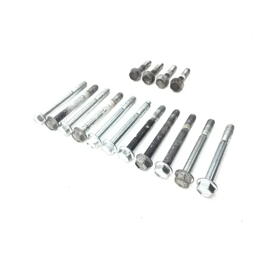 Engine Left Right Center Case Bolts 2004 Harley Sportster 883 XL883 2887A 6