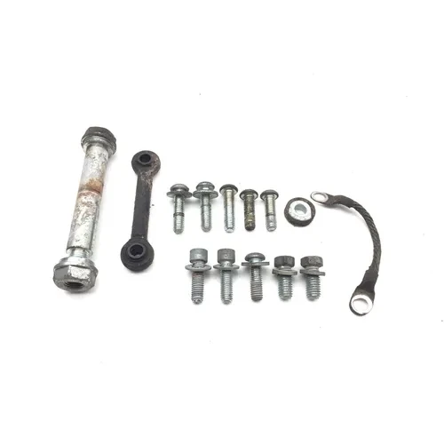 Engine Motor Mounts 2004 Harley-Davidson Sportster 883 XL883 2887A 5