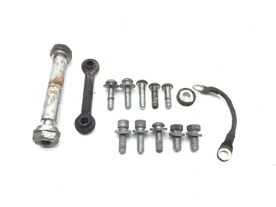 Engine Motor Mounts 2004 Harley-Davidson Sportster 883 XL883 2887A