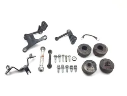 Engine Motor Mounts 2004 Harley-Davidson Sportster 883 XL883 2887A