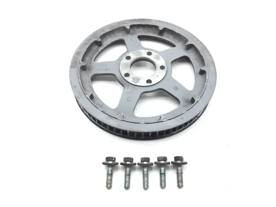 Rear Drive Belt Pulley 2004 Harley-Davidson Sportster 883 XL883 2887A