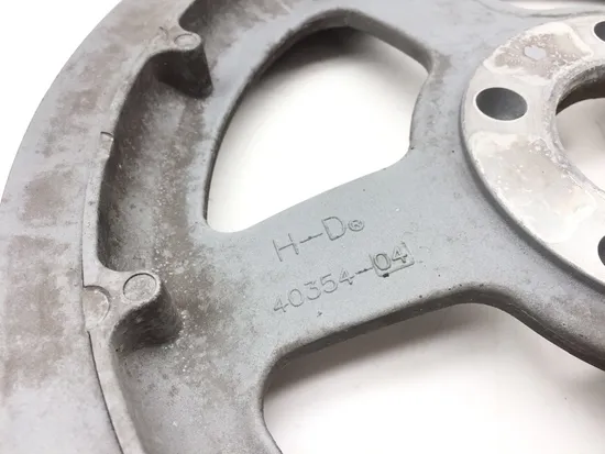 Rear Drive Belt Pulley 2004 Harley-Davidson Sportster 883 XL883 2887A