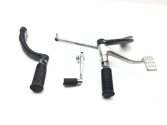 Left Right Mid Controls Set 2004 Harley-Davidson Sportster 883 XL883 2887A x