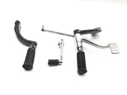 Left Right Mid Controls Set 2004 Harley-Davidson Sportster 883 XL883 2887A x