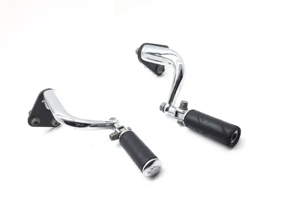 Left Right Highway Pegs 2004 Harley-Davidson Sportster 883 XL883 2887A x