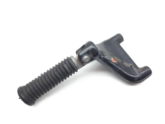 Left Right Passenger Peg Bracket 04 Harley-Davidson Sportster 883 XL883 2887A x