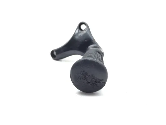 Left Right Passenger Peg Bracket 04 Harley-Davidson Sportster 883 XL883 2887A x