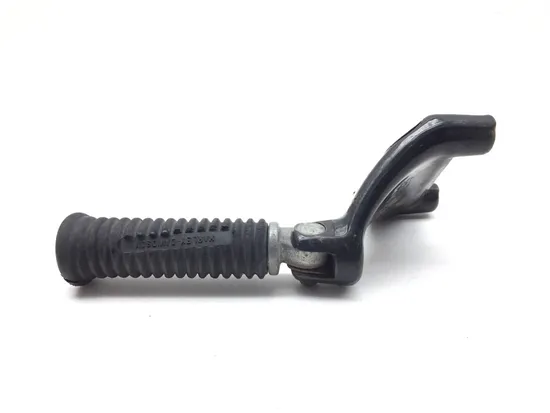 Left Right Passenger Peg Bracket 04 Harley-Davidson Sportster 883 XL883 2887A x