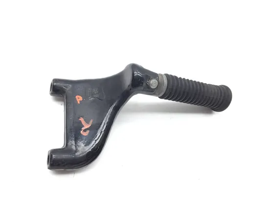 Left Right Passenger Peg Bracket 04 Harley-Davidson Sportster 883 XL883 2887A x