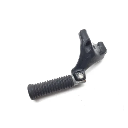 Left Right Passenger Peg Bracket 04 Harley-Davidson Sportster 883 XL883 2887A x 22