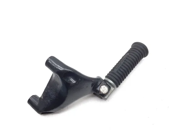 Left Right Passenger Peg Bracket 04 Harley-Davidson Sportster 883 XL883 2887A x