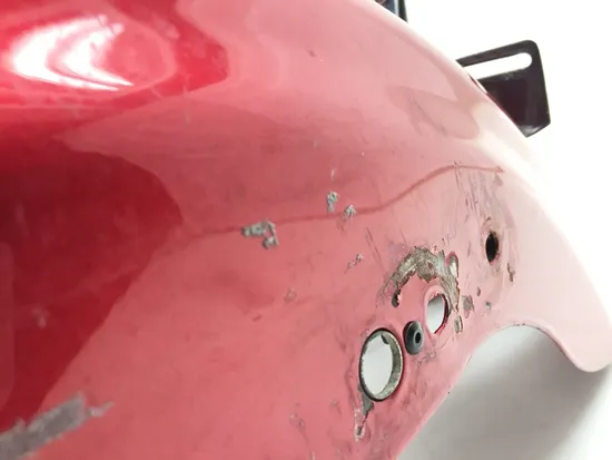 Rear Fender Fairing Tire Hugger 2004 Harley-Davidson Sportster 883 XL883 2887A x