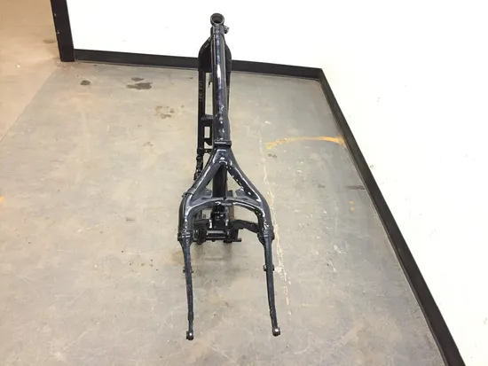 Main Frame Chassis CLN Ready To Go 2004 Harley Sportster 883 XL883 2887A