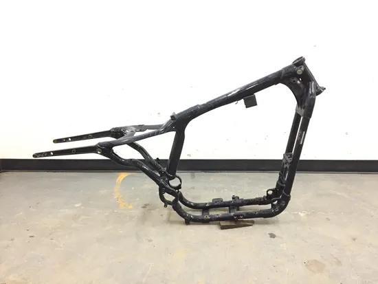 Main Frame Chassis CLN Ready To Go 2004 Harley Sportster 883 XL883 2887A