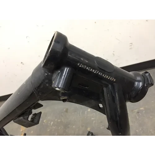 Main Frame Chassis CLN Ready To Go 2004 Harley Sportster 883 XL883 2887A 5