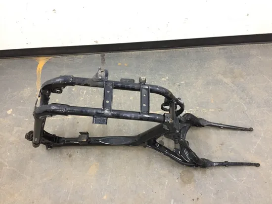 Main Frame Chassis CLN Ready To Go 2004 Harley Sportster 883 XL883 2887A