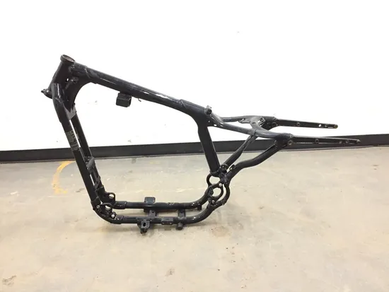 Main Frame Chassis CLN Ready To Go 2004 Harley Sportster 883 XL883 2887A