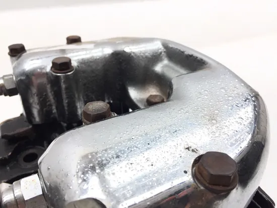 Front Rear Cylinder Head Set 1977 Harley-Davidson Sportster 1000 XLH 2897A x