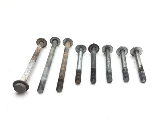 Engine Left Right Center Case Bolts 77 Harley-Davidson Sportster 1000 XLH 2897A