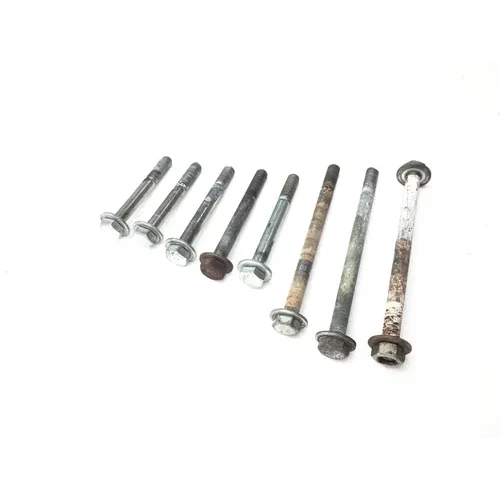 Engine Left Right Center Case Bolts 77 Harley-Davidson Sportster 1000 XLH 2897A 6