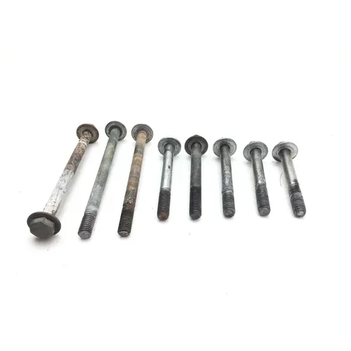 Engine Left Right Center Case Bolts 77 Harley-Davidson Sportster 1000 XLH 2897A 5