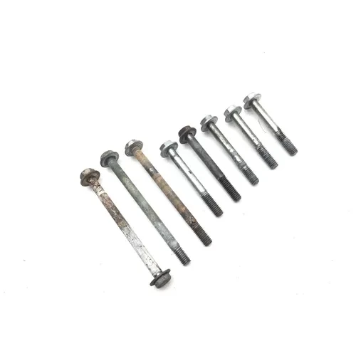 Engine Left Right Center Case Bolts 77 Harley-Davidson Sportster 1000 XLH 2897A 3