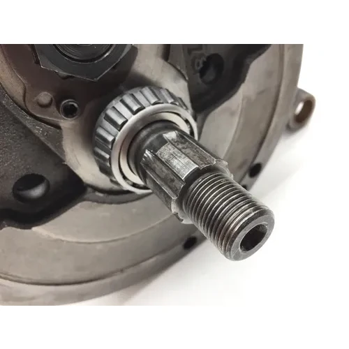 Engine Crank Shaft 1977 Harley-Davidson Sportster 1000 XLH 2897A 17