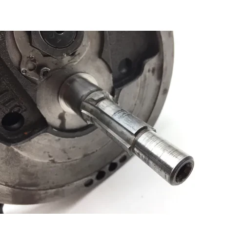 Engine Crank Shaft 1977 Harley-Davidson Sportster 1000 XLH 2897A 5